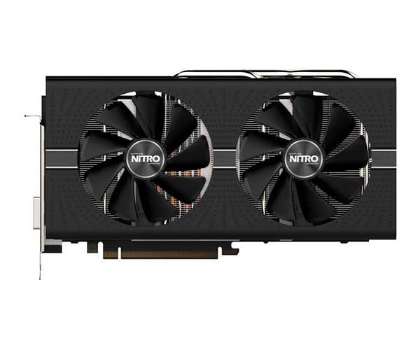 Placa de Video Sapphire Radeon RX 580 8GB GDDR5 Nitro+ 256-bit, 11265-01-20G