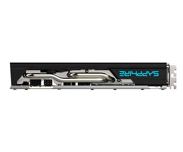 Placa de Video Sapphire Radeon RX 580 8GB GDDR5 Nitro+ 256-bit, 11265-01-20G
