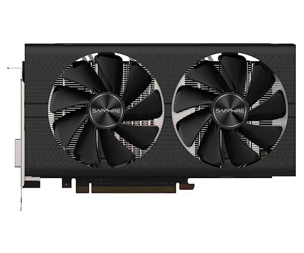 Placa De Vídeo Sapphire Pulse RADEON RX 580 8GB GDDR5 256