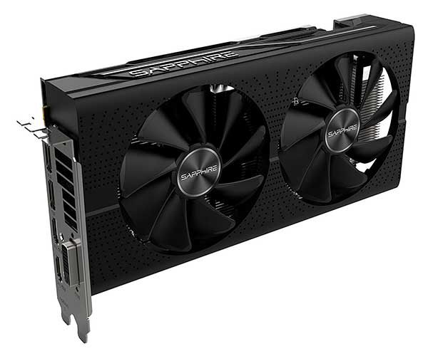 Placa de Video Sapphire Radeon RX 580 8GB GDDR5 Pulse 256-bit, 11265-05-20G