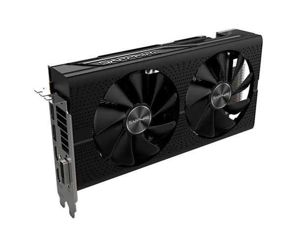 Placa de Video Sapphire Radeon RX 580 4GB GDDR5 Pulse 256-bit, 11265-09-20G