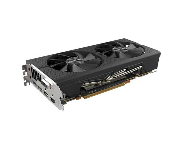 Placa de Video Sapphire Radeon RX 580 4GB GDDR5 Pulse 256-bit, 11265-09-20G