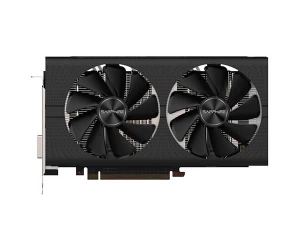 Placa de Video Sapphire Radeon RX 580 4GB GDDR5 Pulse 256-bit, 11265-09-20G