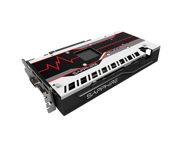 Placa de Video Sapphire Radeon RX 580 4GB GDDR5 Pulse 256-bit, 11265-09-20G