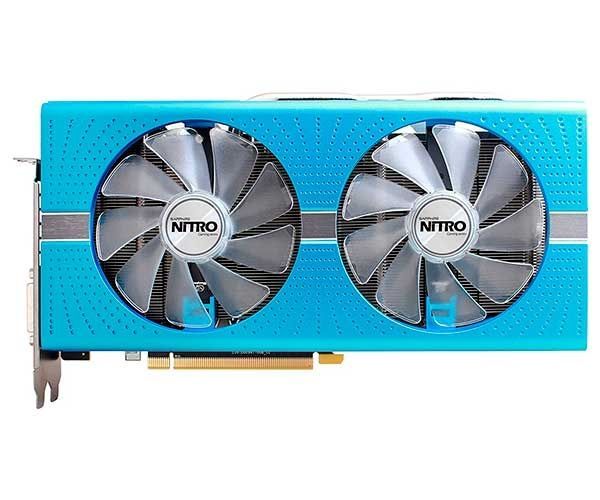 Placa de Video Sapphire Radeon RX 580 8GB GDDR5 Nitro+ 256-bit, 11265-21-20G