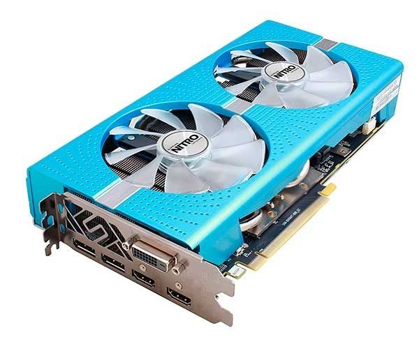 Placa de Video Sapphire Radeon RX 580 8GB GDDR5 Nitro+ 256-bit, 11265-21-20G