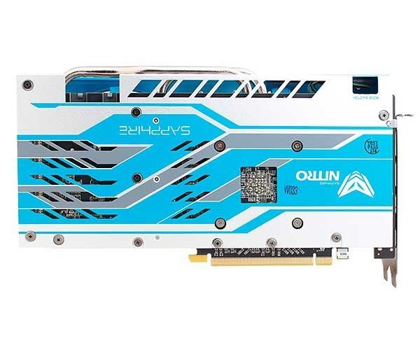 Placa de Video Sapphire Radeon RX 580 8GB GDDR5 Nitro+ 256-bit, 11265-21-20G