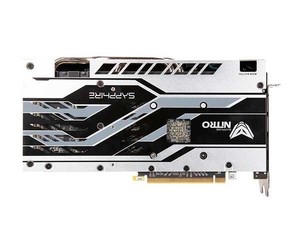 Placa de Video Sapphire Radeon RX 580 4GB GDDR5 Nitro+ 256-bit, 11265-31-20G