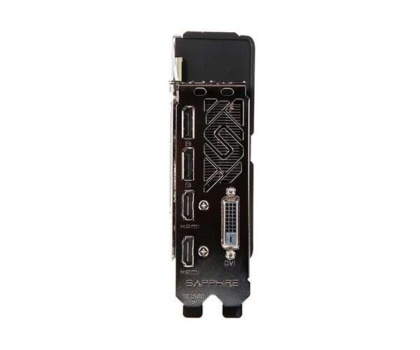 Placa de Video Sapphire Radeon RX 580 4GB GDDR5 Nitro+ 256-bit, 11265-31-20G