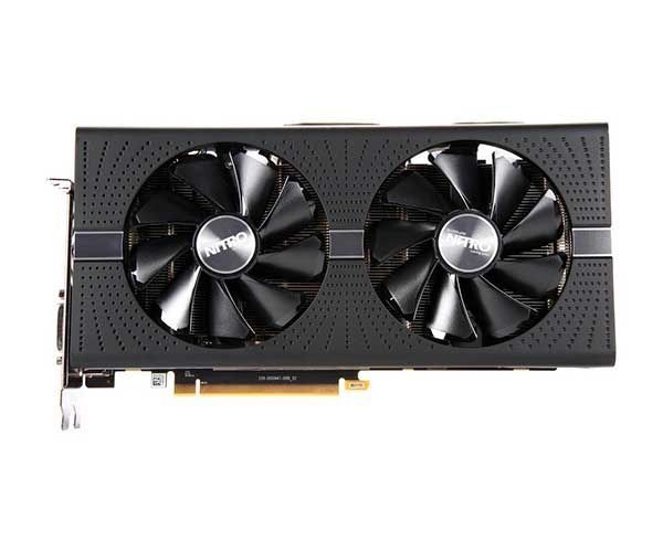 Placa de Video Sapphire Radeon RX 580 4GB GDDR5 Nitro+ 256-bit, 11265-31-20G