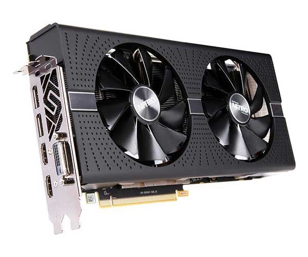 Placa de Video Sapphire Radeon RX 580 4GB GDDR5 Nitro+ 256-bit, 11265-31-20G
