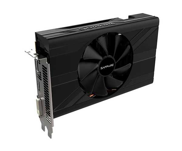Placa de Video Sapphire Radeon RX 570 4GB GDDR5 Pulse ITX 256-bit, 11266-06-20G
