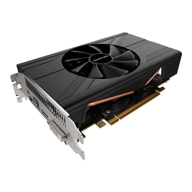 Placa de Video Sapphire Radeon RX 570 4GB GDDR5 Pulse ITX 256-bit, 11266-34-20G