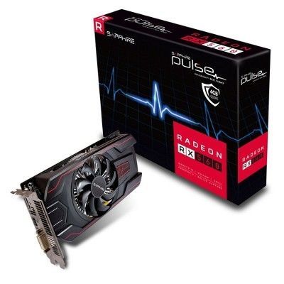 Placa de Video Sapphire Radeon RX 560 4GB GDDR5 Pulse 128-bit, 11267-00-20G