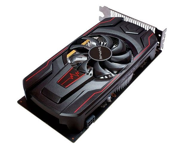 Placa de Video Sapphire Radeon RX 560 4GB GDDR5 Pulse 128-bit, 11267-18-20G