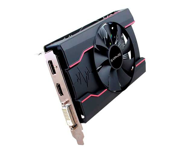 Placa de Video Sapphire Radeon RX 550 4GB GDDR5 Pulse 128-bit, 11268-01-20G