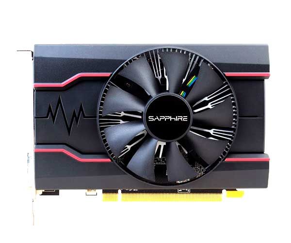 Placa de Video Sapphire Radeon RX 550 4GB GDDR5 Pulse 128-bit, 11268-01-20G