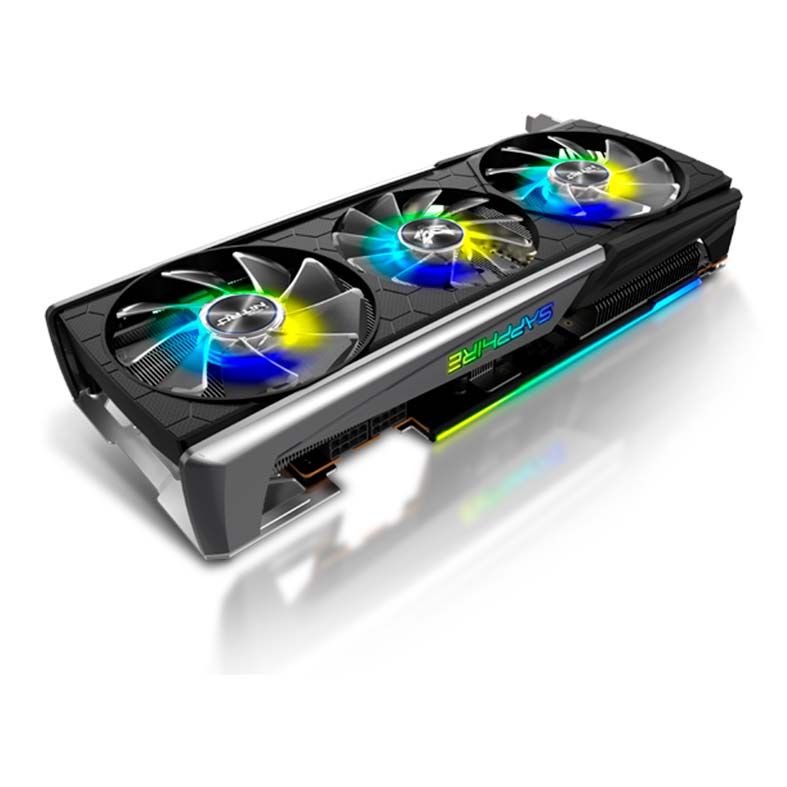 Placa de Video Sapphire Radeon RX 5700 XT 8GB SE Nitro+ OC 256-bit, 11293-05-40G