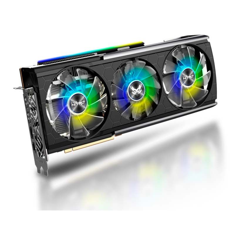 Placa de Video Sapphire Radeon RX 5700 XT 8GB SE Nitro+ OC 256-bit, 11293-05-40G