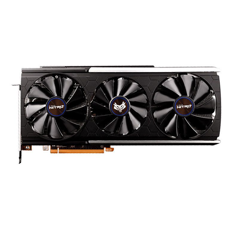 激安！特価品 XT 5700 RX Radeon Sapphire Video de Placa 8GB 256-bit Nitro+ CPU