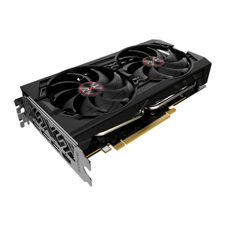 Placa de Video Sapphire Radeon RX 5500 XT 8GB Pulse 128-bit, 11295-01-20G