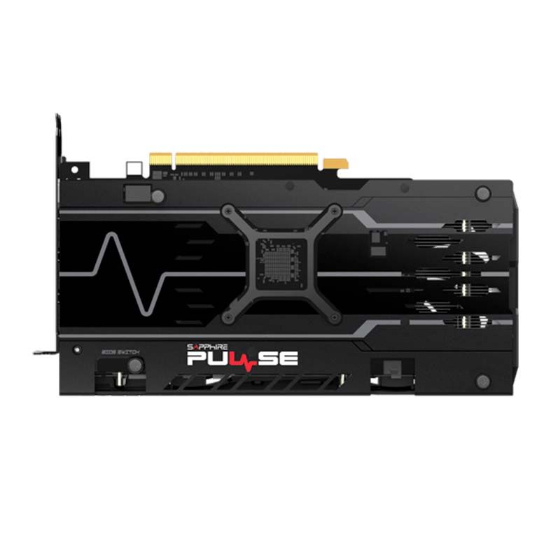 Placa de Video Sapphire Radeon RX 5500 XT 4GB Pulse OC 128-bit, 11295-03-20G