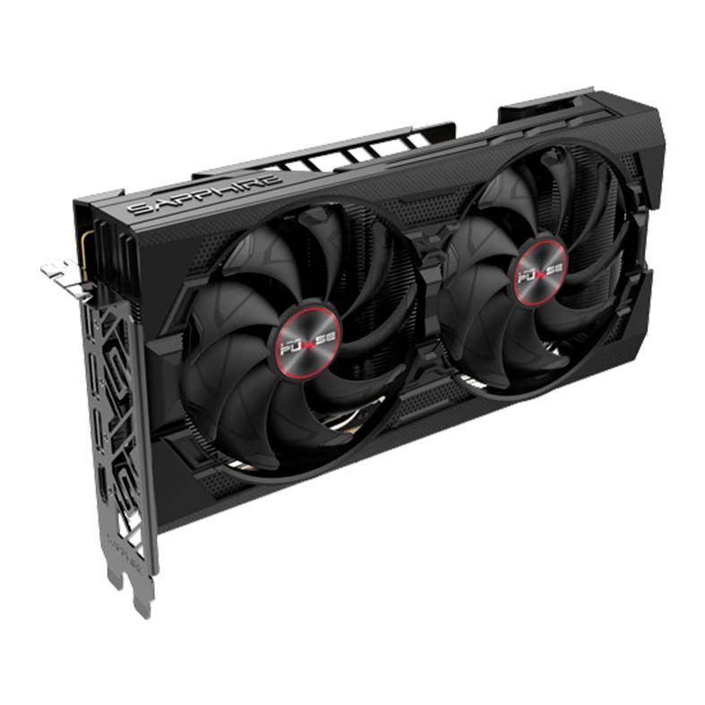 Placa de Video Sapphire Radeon RX 5500 XT 4GB Pulse OC 128-bit, 11295-03-20G