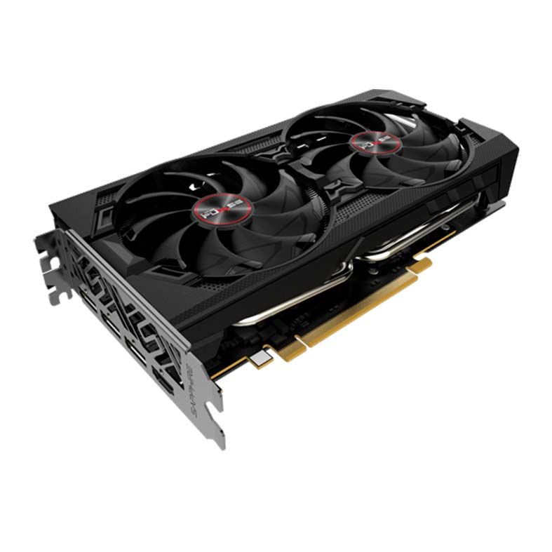 Placa de Video Sapphire Radeon RX 5500 XT 4GB Pulse OC 128-bit, 11295-03-20G