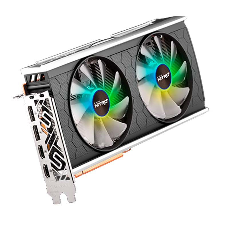 Placa de Video Sapphire Radeon RX 5500 XT 8GB Nitro+ OC 128-bit, 11295-05-20G