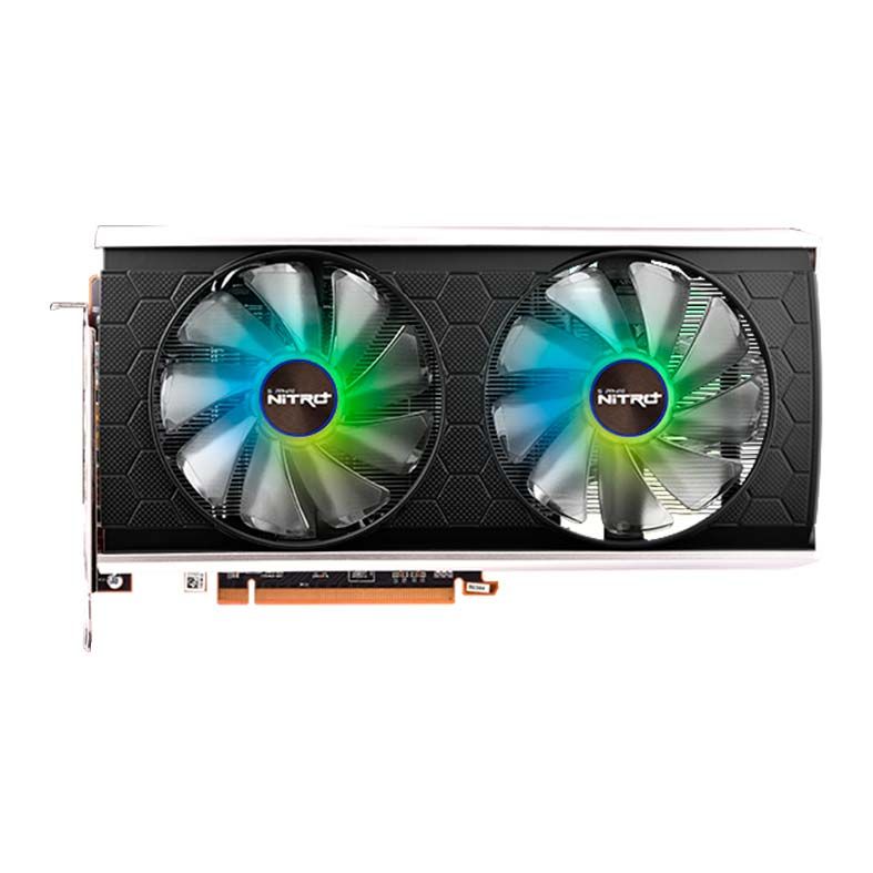 Placa de Video Sapphire Radeon RX 5500 XT 8GB Nitro+ OC 128-bit, 11295-05-20G
