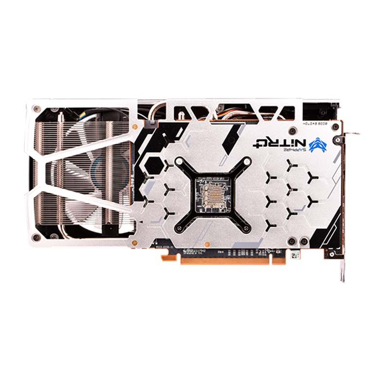 Placa de Video Sapphire Radeon RX 5500 XT 8GB Nitro+ OC 128-bit, 11295-05-20G