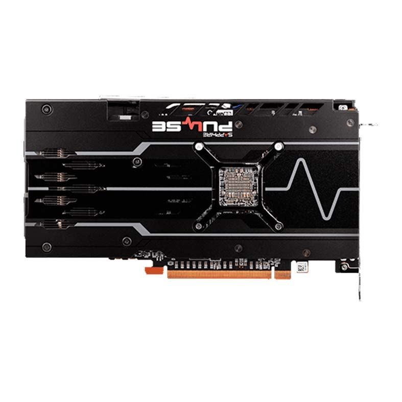 Placa de Video Sapphire Radeon RX 5600 XT BE 6GB Pulse 192-bit, 11296-05-20G