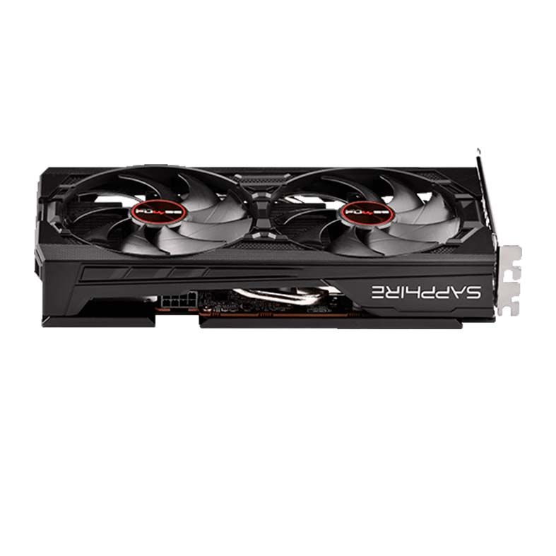 Placa de Video Sapphire Radeon RX 5600 XT BE 6GB Pulse 192-bit, 11296-05-20G