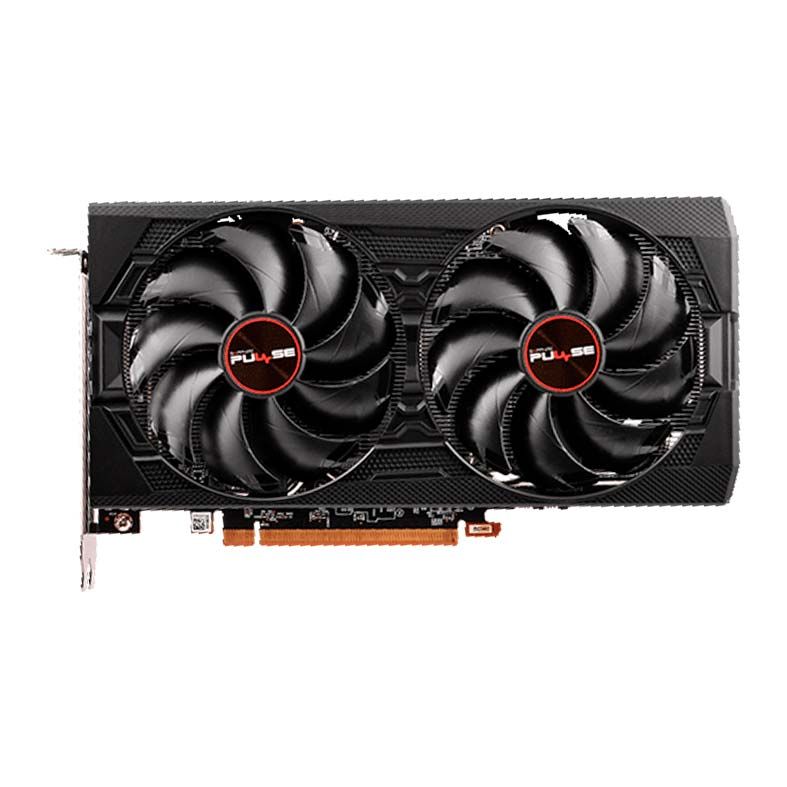 Placa de Video Sapphire Radeon RX 5600 XT BE 6GB Pulse 192-bit, 11296-05-20G