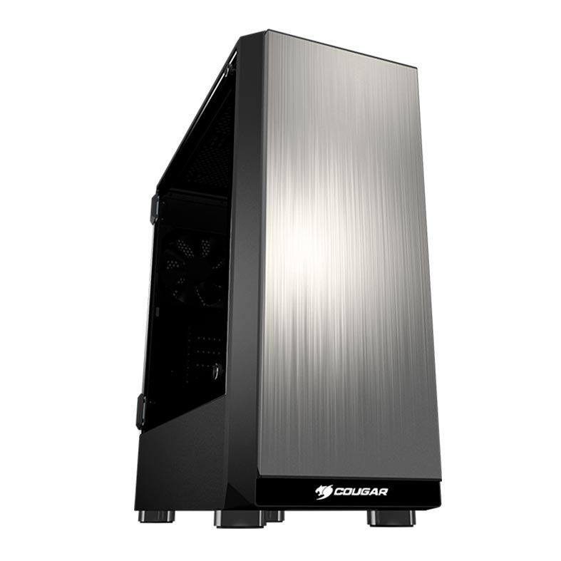 Gabinete Gamer Cougar Trofeo Lateral Vidro Temp, 11302-7