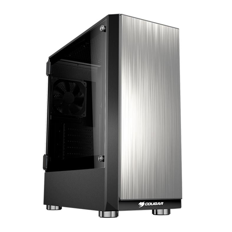 Gabinete Gamer Cougar Trofeo Lateral Vidro Temp, 11302-7