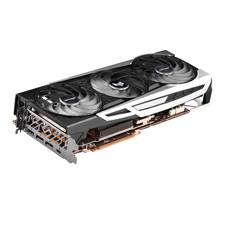Placa de Video Sapphire Radeon RX 6800 XT SE 16GB GDDR6 Nitro+ OC 256-bit, 11304-01-20G