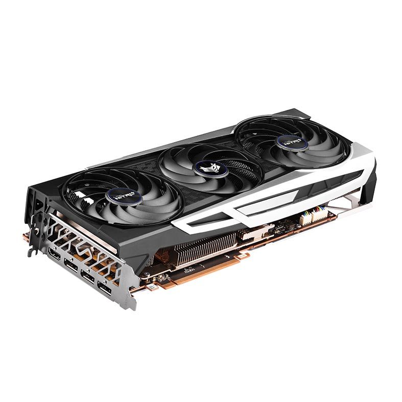 Placa de Video Sapphire Radeon RX 6800 XT 16GB GDDR6 Nitro+ OC 256-bit, 11304-02-20G
