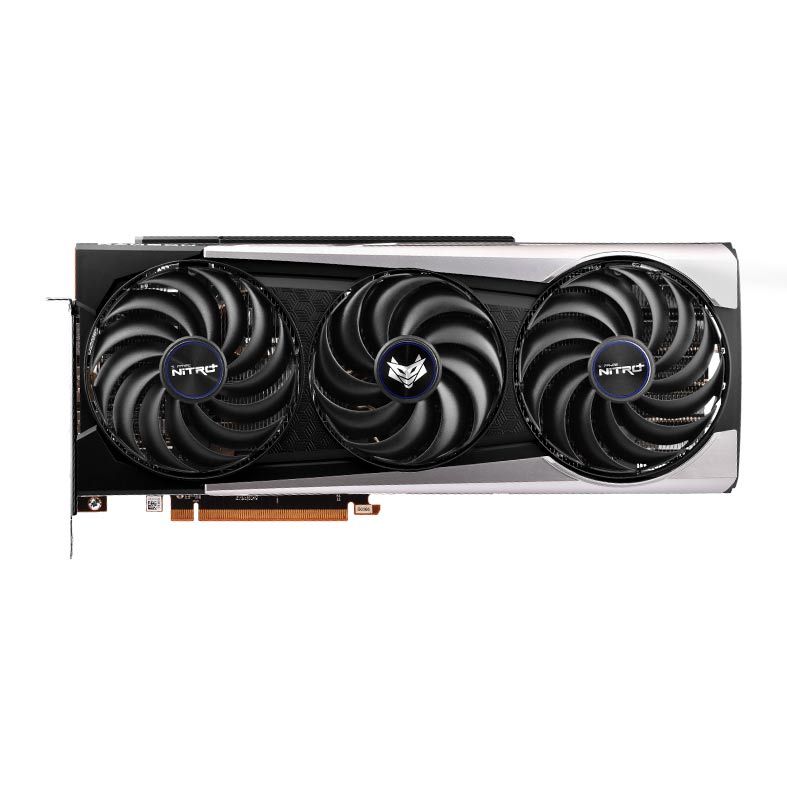 Placa de Video Sapphire Radeon RX 6800 XT 16GB GDDR6 Nitro+ OC 256-bit, 11304-02-20G
