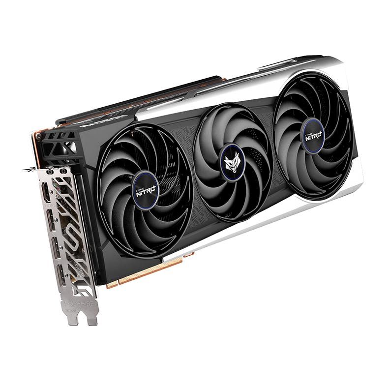 Placa de Video Sapphire Radeon RX 6800 XT 16GB GDDR6 Nitro+ OC 256-bit, 11304-02-20G