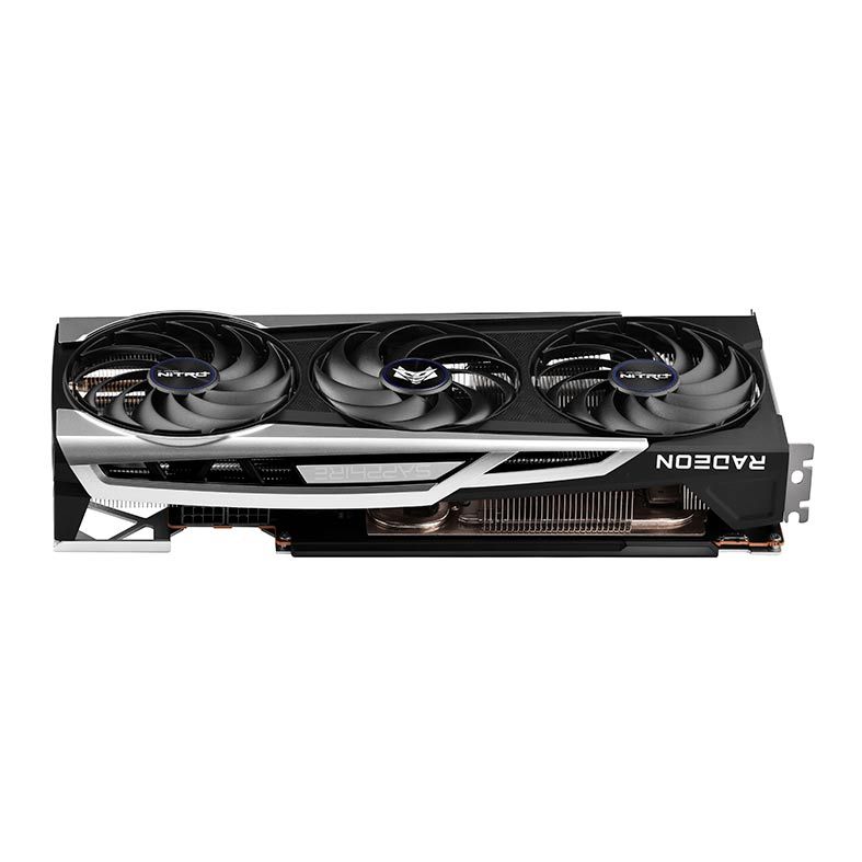 Placa de Video Sapphire Radeon RX 6800 XT 16GB GDDR6 Nitro+ OC 256-bit, 11304-02-20G