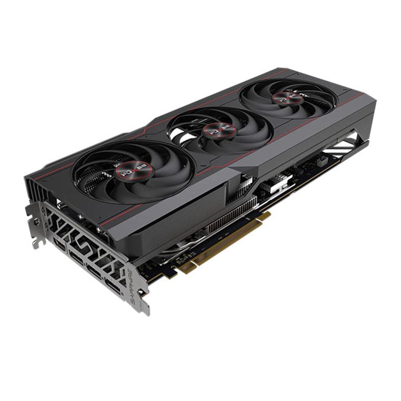 Placa de Video Sapphire Pulse Radeon RX 6800 XT 16GB GDDR6 OC 256-bit, 11304-03-20G