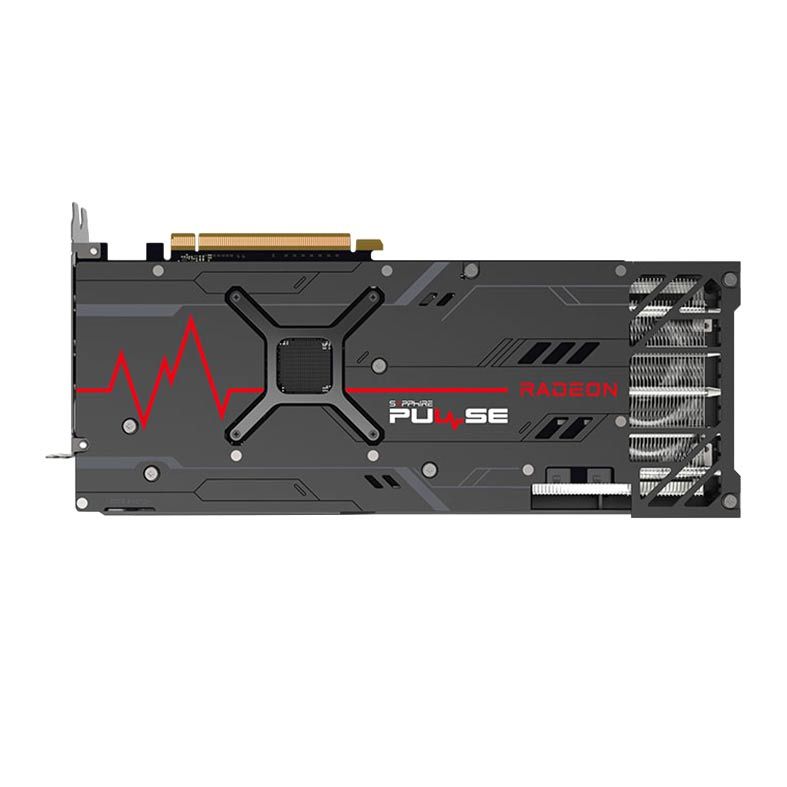 Placa de Video Sapphire Pulse Radeon RX 6800 XT 16GB GDDR6 OC 256-bit, 11304-03-20G