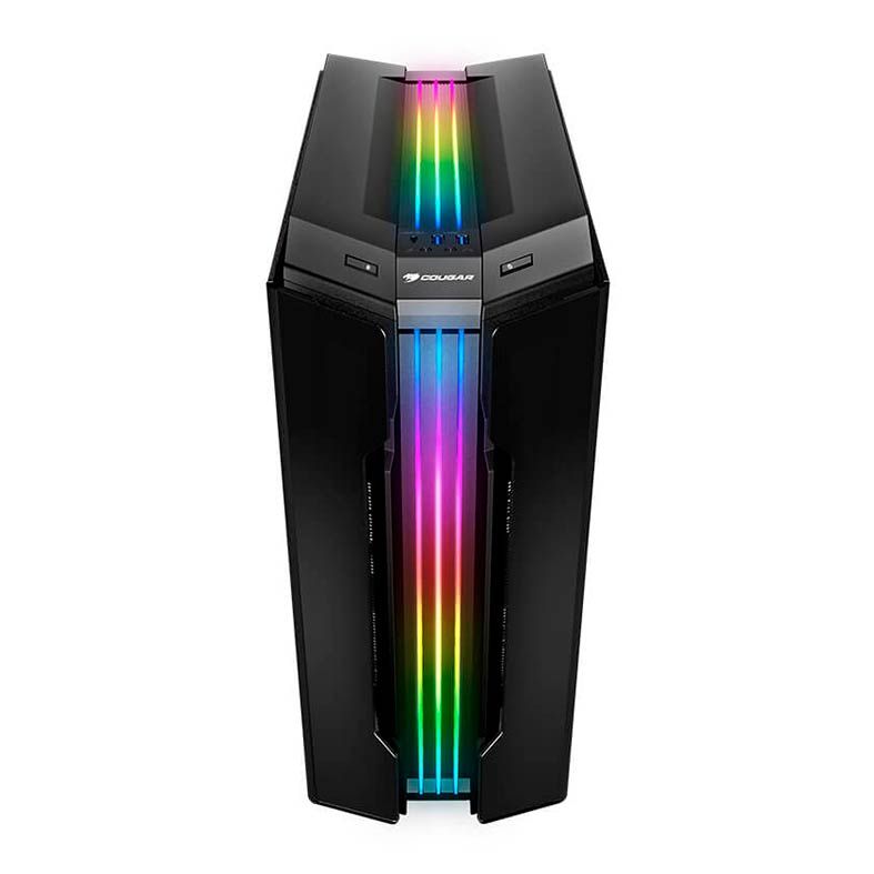 Gabinete Gamer Cougar Gemini T RGB Glass-Wing, 11304-9