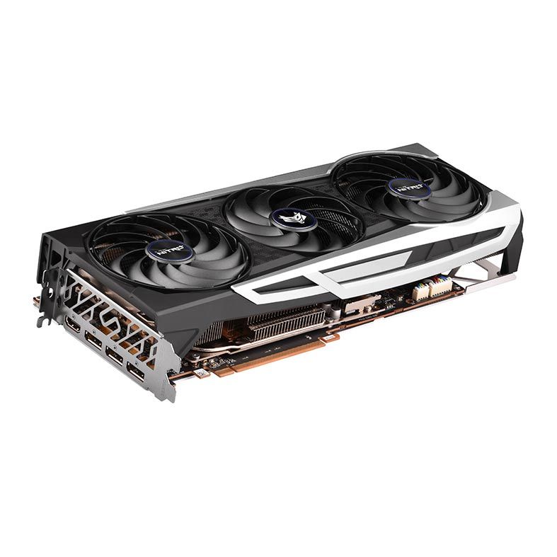 Placa de Video Sapphire Radeon RX 6800 16GB GDDR6 Nitro+ OC 256-bit, 11305-01-20G