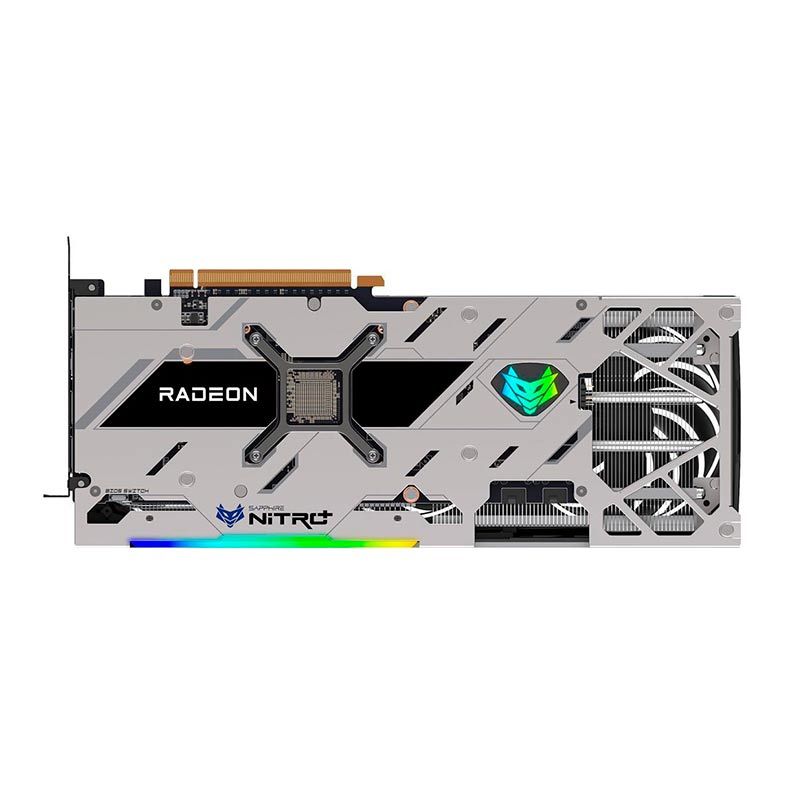 Placa de Video Sapphire Radeon RX 6700 XT Gaming OC 12GB GDDR6 Nitro+ 192-bit, 11306-01-20T