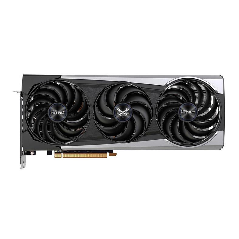 Placa de Video Sapphire Radeon RX 6700 XT Gaming OC 12GB GDDR6 Nitro+ 192-bit, 11306-01-20T