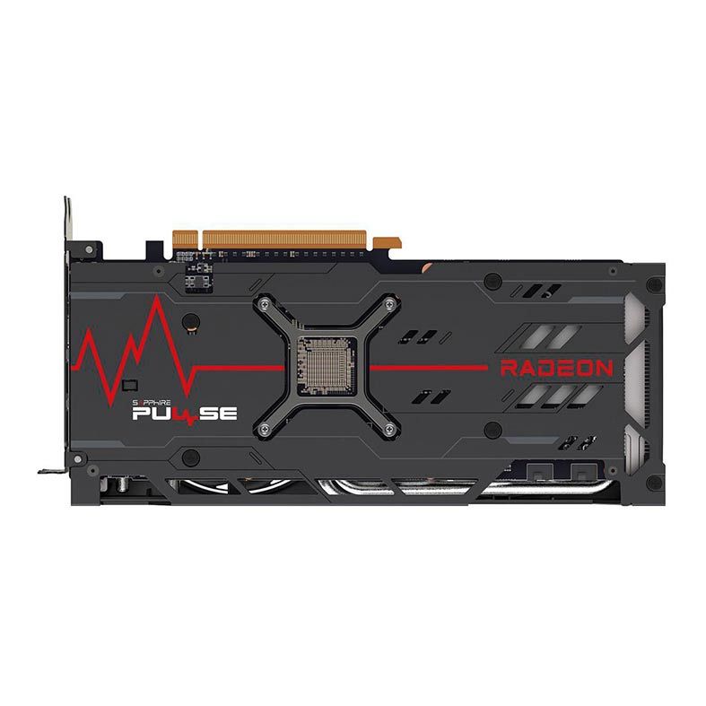 Placa de Video Sapphire Pulse Radeon RX 6700 XT 12GB GDDR6 192-bit, 11306-02-20G