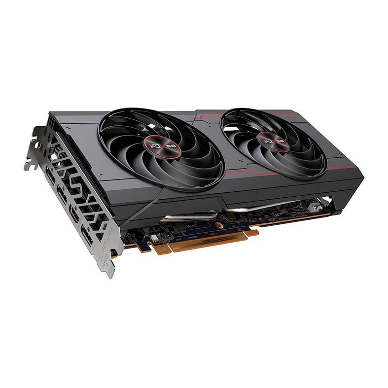 Placa de Video Sapphire Pulse Radeon RX 6700 XT 12GB GDDR6 192-bit, 11306-02-20G
