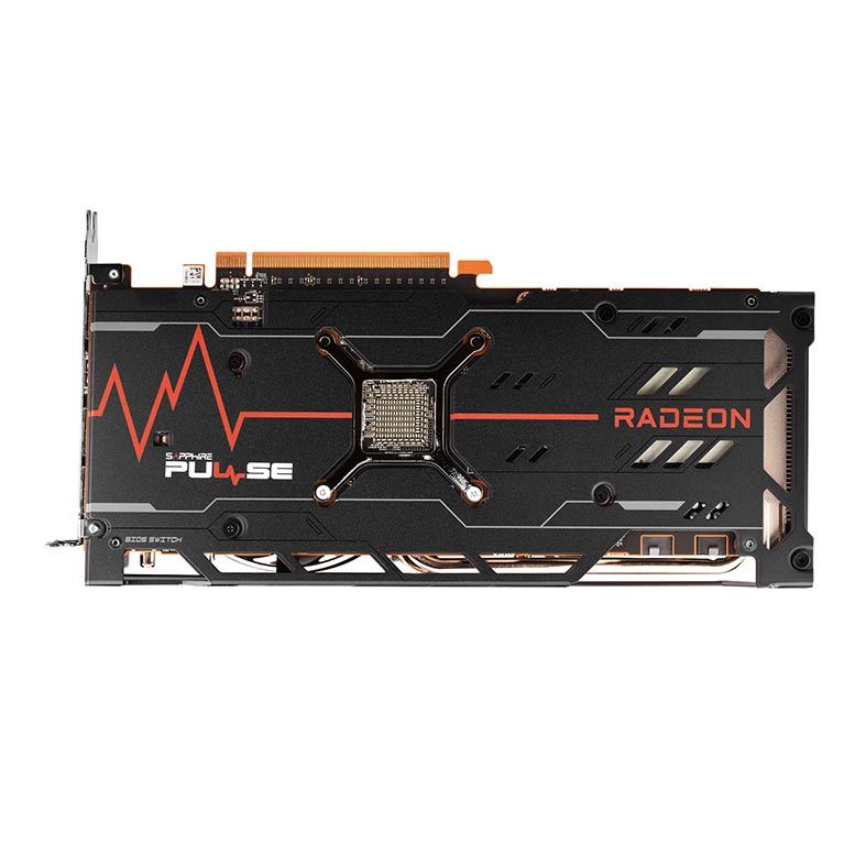 Placa de Video Sapphire Radeon RX 6700 XT Pulse OC, 12GB, GDDR6, 192-Bit, 11306-05-20G